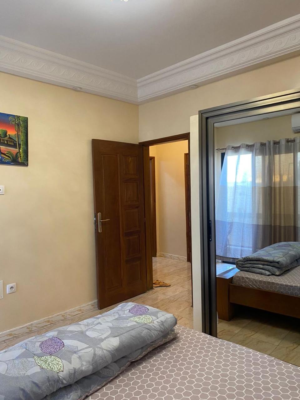 Residence Adja Binta Kane Sour Dakar Buitenkant foto
