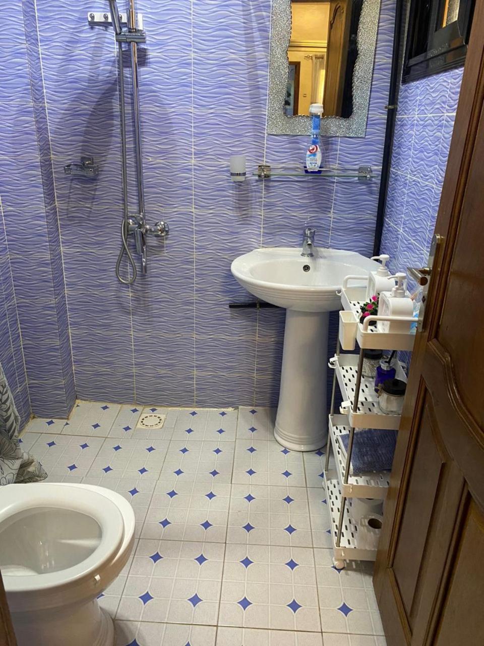 Residence Adja Binta Kane Sour Dakar Buitenkant foto