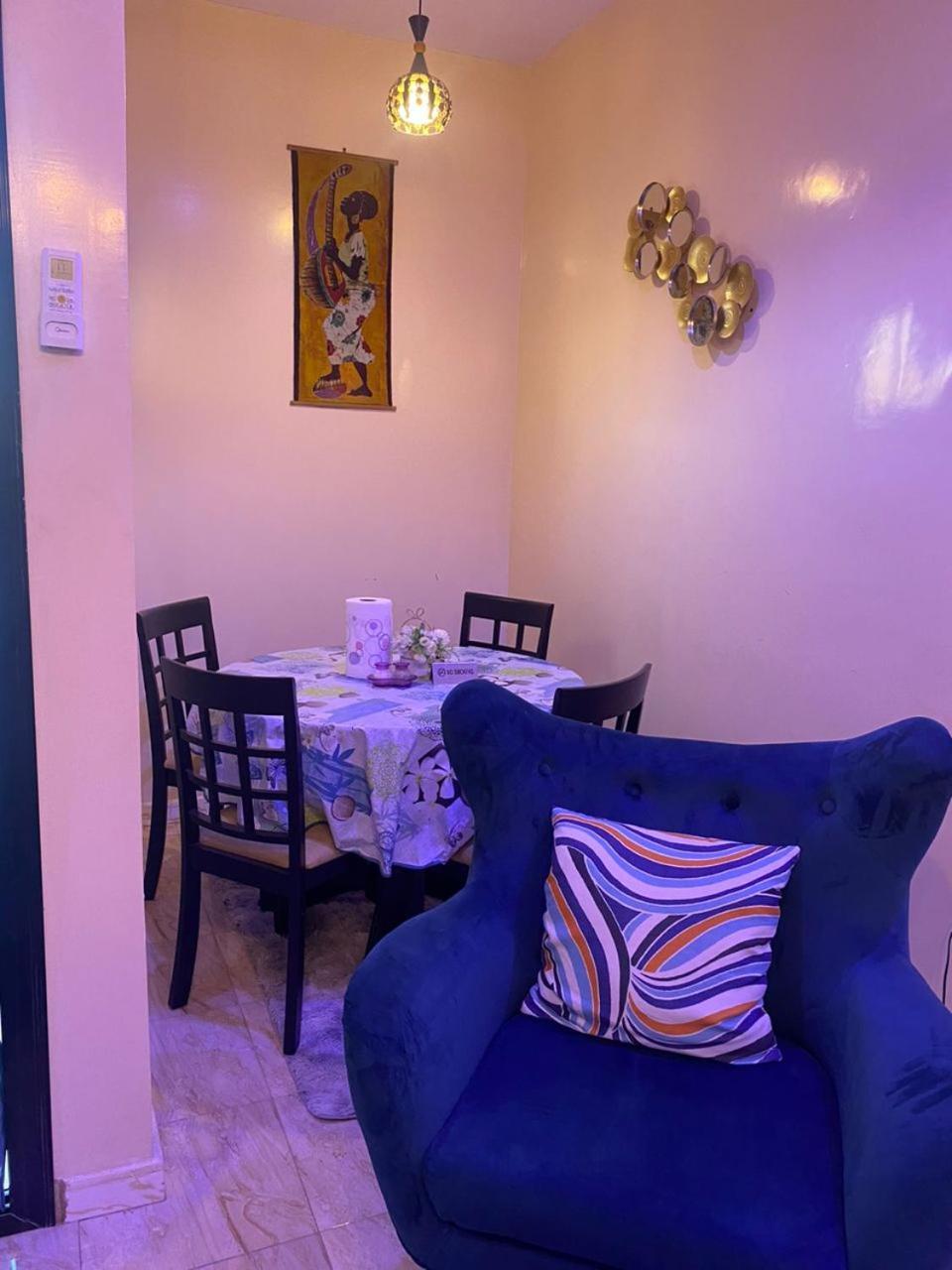 Residence Adja Binta Kane Sour Dakar Buitenkant foto