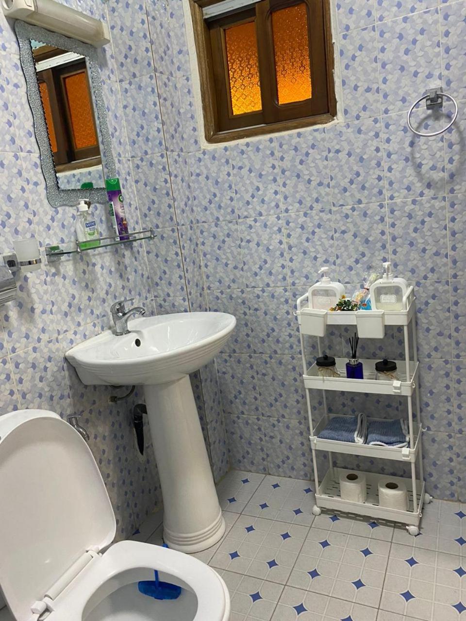 Residence Adja Binta Kane Sour Dakar Buitenkant foto