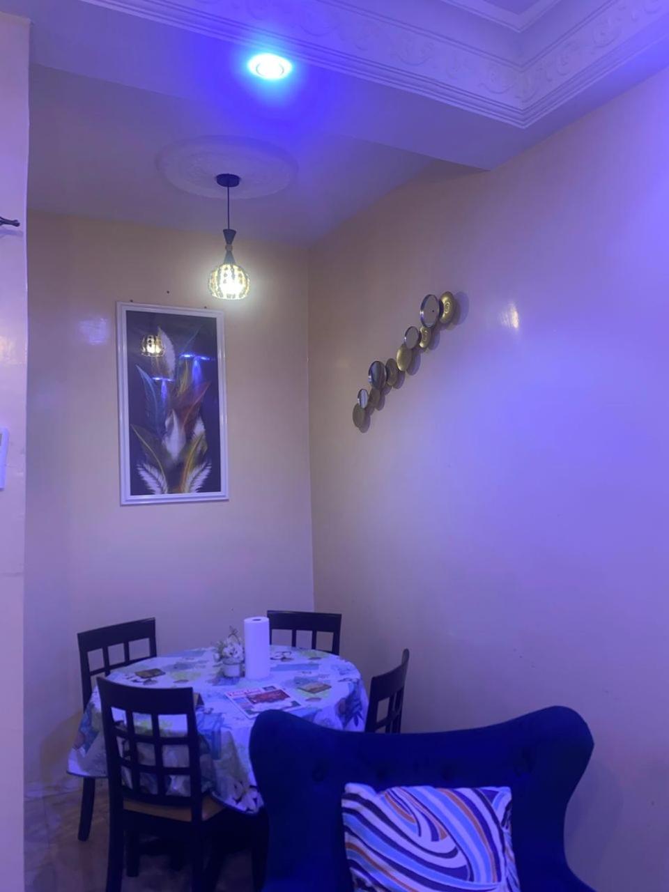 Residence Adja Binta Kane Sour Dakar Buitenkant foto