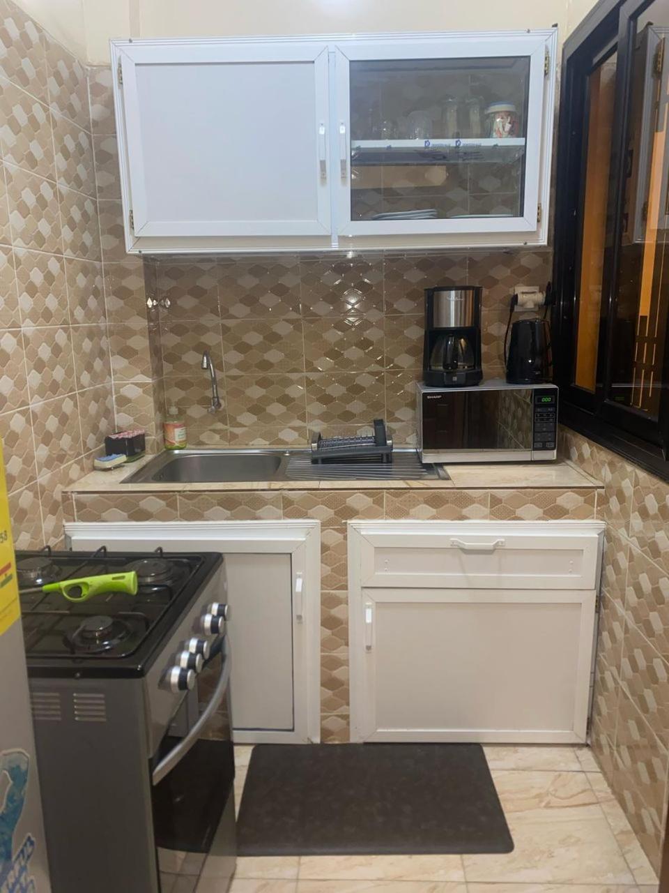 Residence Adja Binta Kane Sour Dakar Buitenkant foto