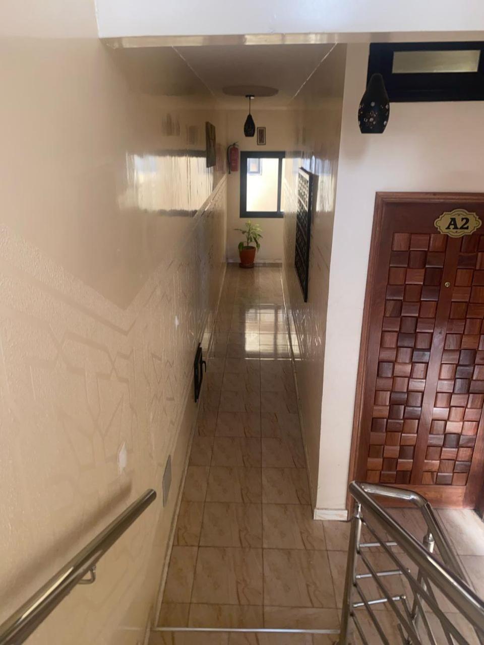 Residence Adja Binta Kane Sour Dakar Buitenkant foto