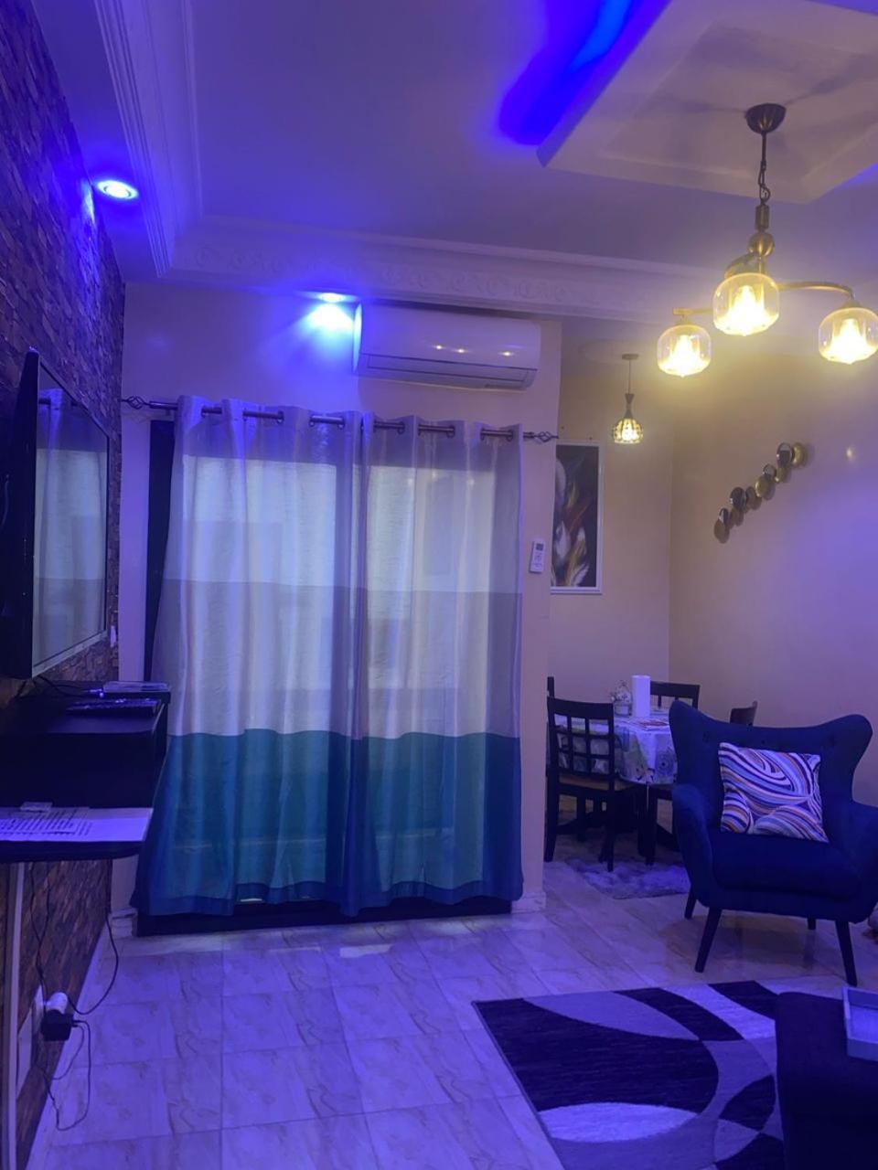 Residence Adja Binta Kane Sour Dakar Buitenkant foto