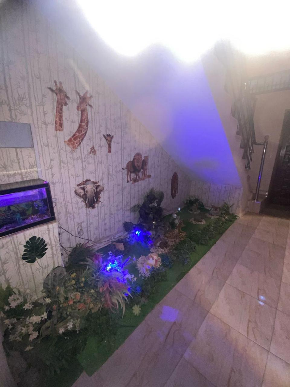 Residence Adja Binta Kane Sour Dakar Buitenkant foto
